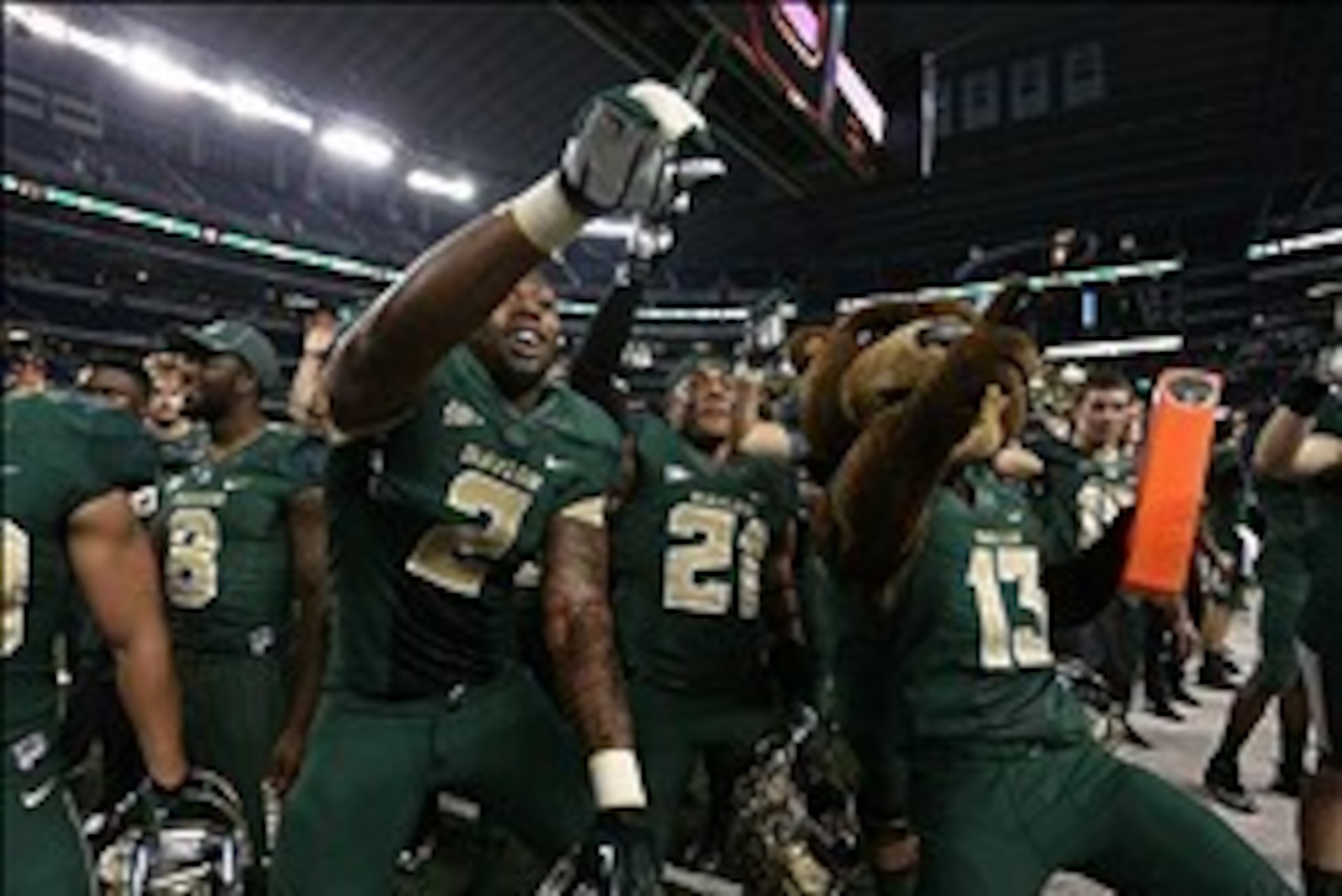 The Bears should finish 2013 undefeated. But will they be playing for the BCS title? The Bears should finish 2013 undefeated. But will they be playing for the BCS title?