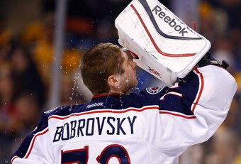 Bob needs to be better for "Lumbus"