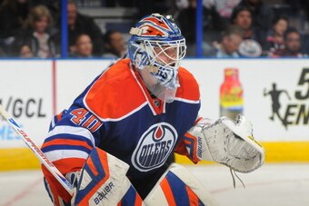 Dubnyk will likely become a backup under Bryzgalov.