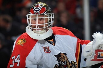 Thomas is the Panthers' current starter.