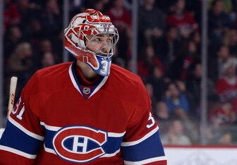 Price could be Canada's starter in Sochi if he keeps his play up.