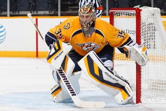 Rinne is an integral part of the Predators.