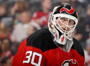 Brodeur is showing he still has a lot of life left in him.