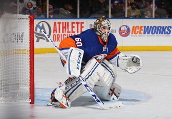 Poulin is going to have to hold the fort in Nabokov's absence.