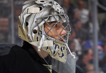 Fleury is playing some of the best hockey of his career.
