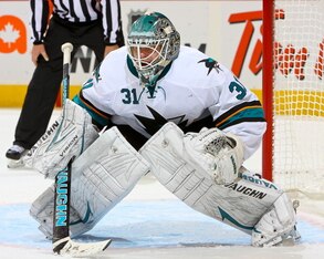 Niemi is one of the Western Conference's best goalies.