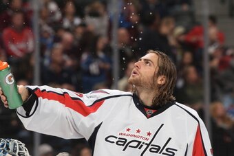 Holtby is a netminder that is not playing to his potential this season.