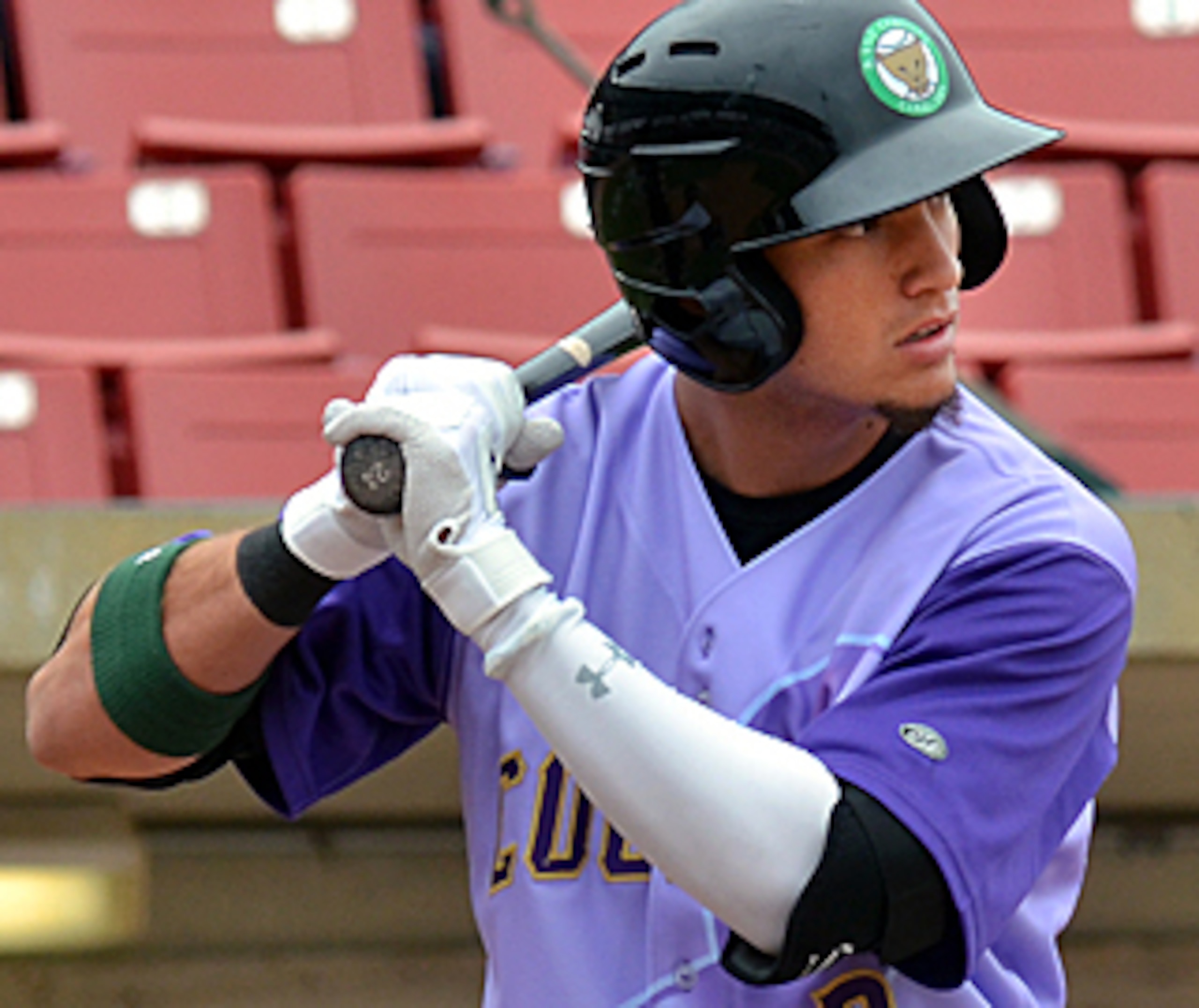 Albert Almora is the Cubs' five-tool prospect