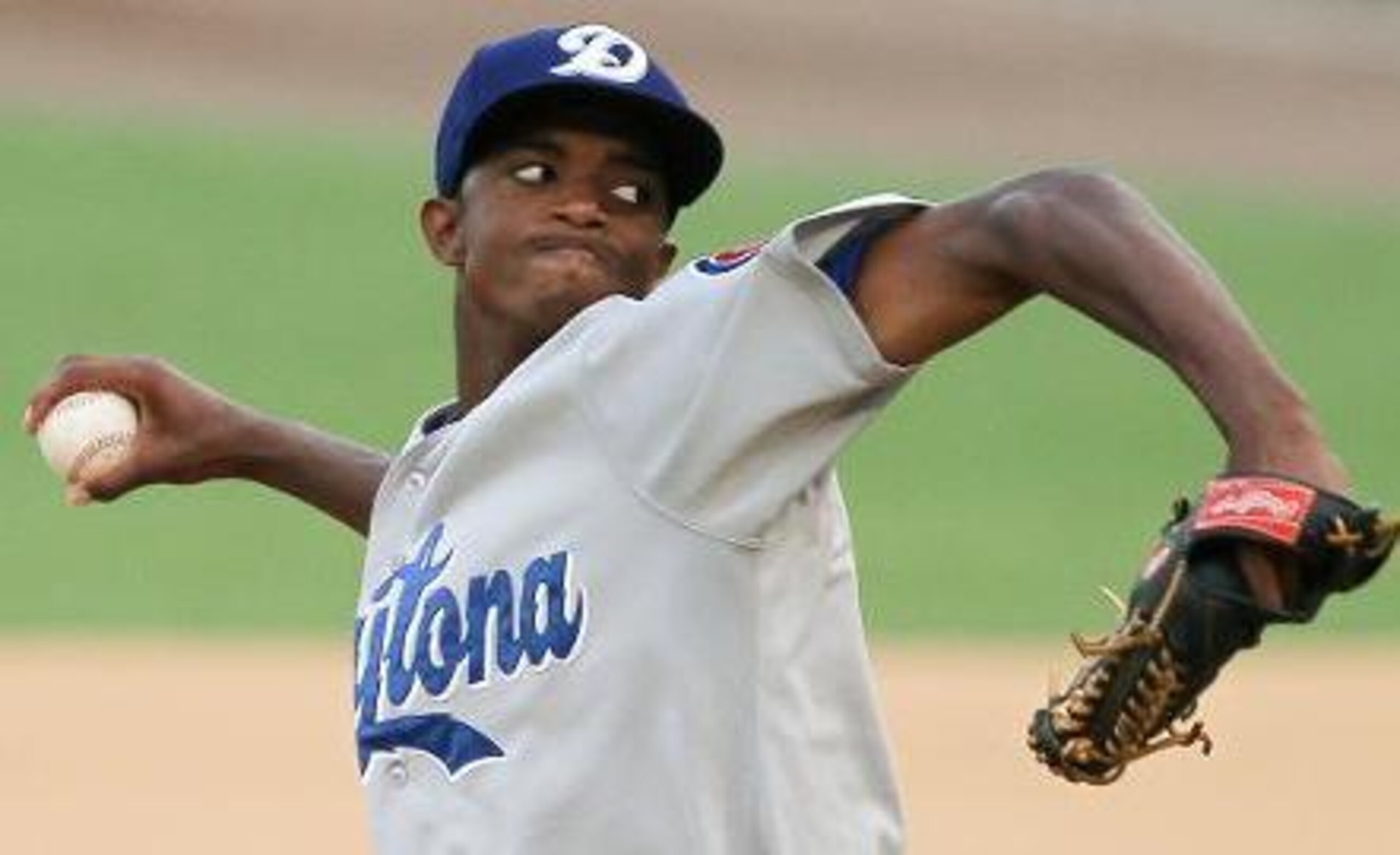 Former 48th round pick C.J. Edwards is now a top prospect