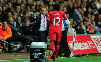 Even the subs bench is starting to look strong.