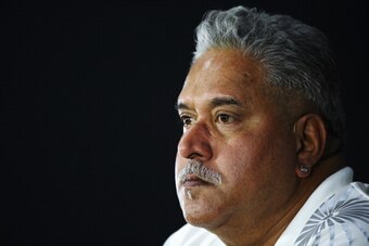 Vijay Mallya
