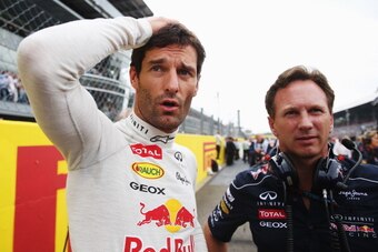 Horner has told Webber to expect no favours during his last race