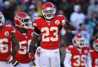 The Chiefs defense has been dominant this year.