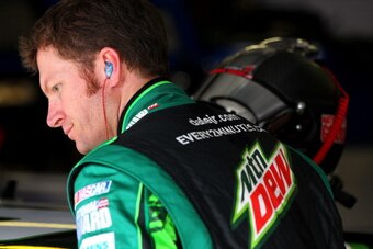 Dale Earnhardt Jr. is coming off one his best seasons to date.
