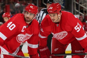 The Detroit Red Wings have struggled of late, but their leaders are sure to turn things around.