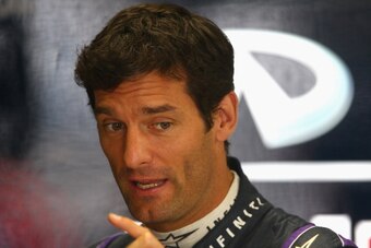 Webber will be determined to finish his F1 career on a high note