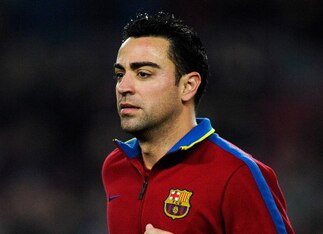 It's been 15 years since Xavi made his debut.