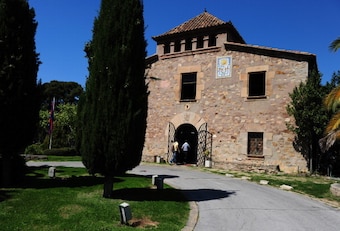 La Masia. Where legends were made.