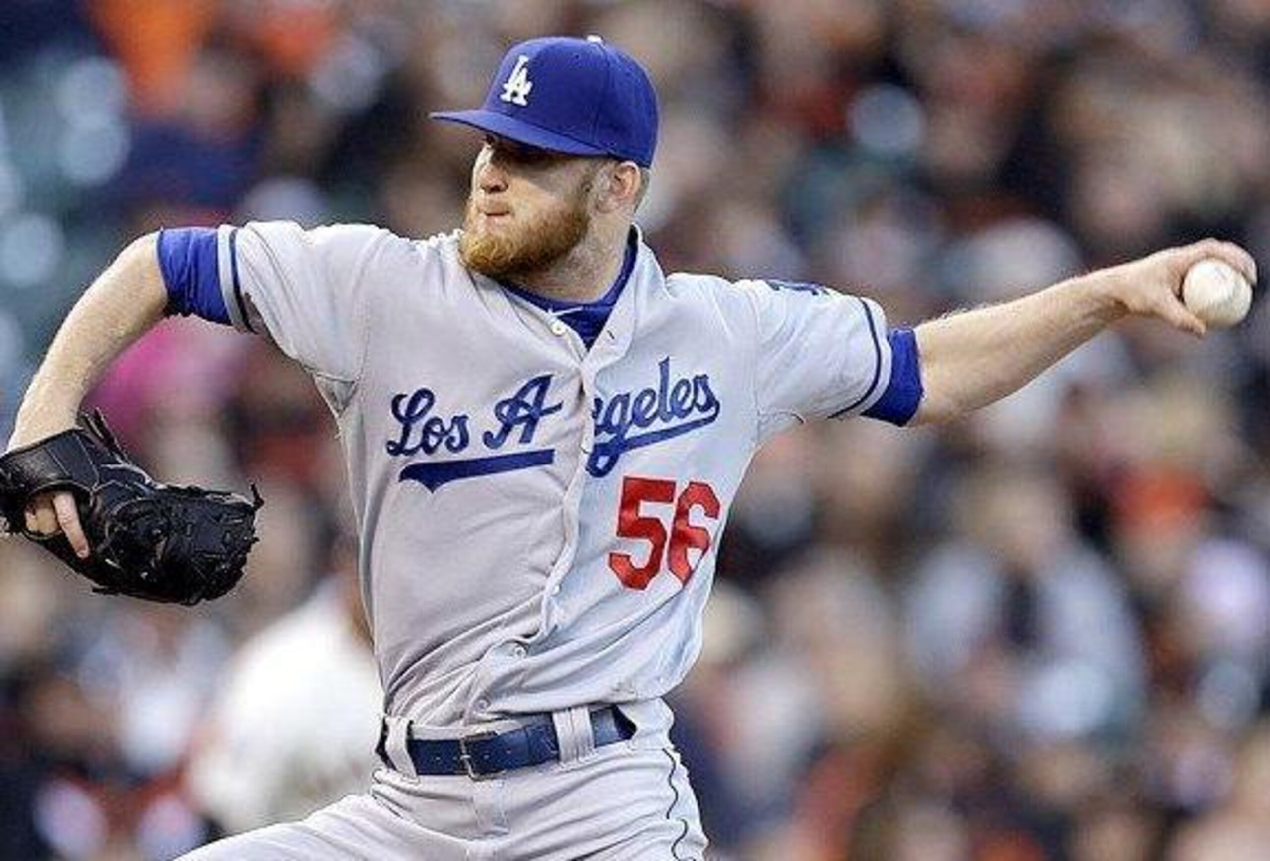 The Cubs could use another lefty like Howell in their bullpen