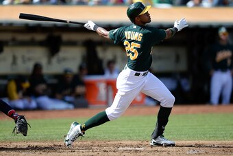 Mets fans are hoping recent signee Chris Young isn't the "big" acquisition general manager Sandy Alderson has promised.