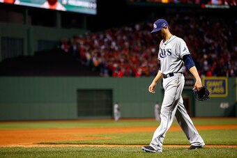 David Price could be the next big-name player to be involved in a blockbuster this offseason.