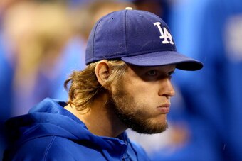 The Los Angeles Dodgers would love to extend Clayton Kershaw.