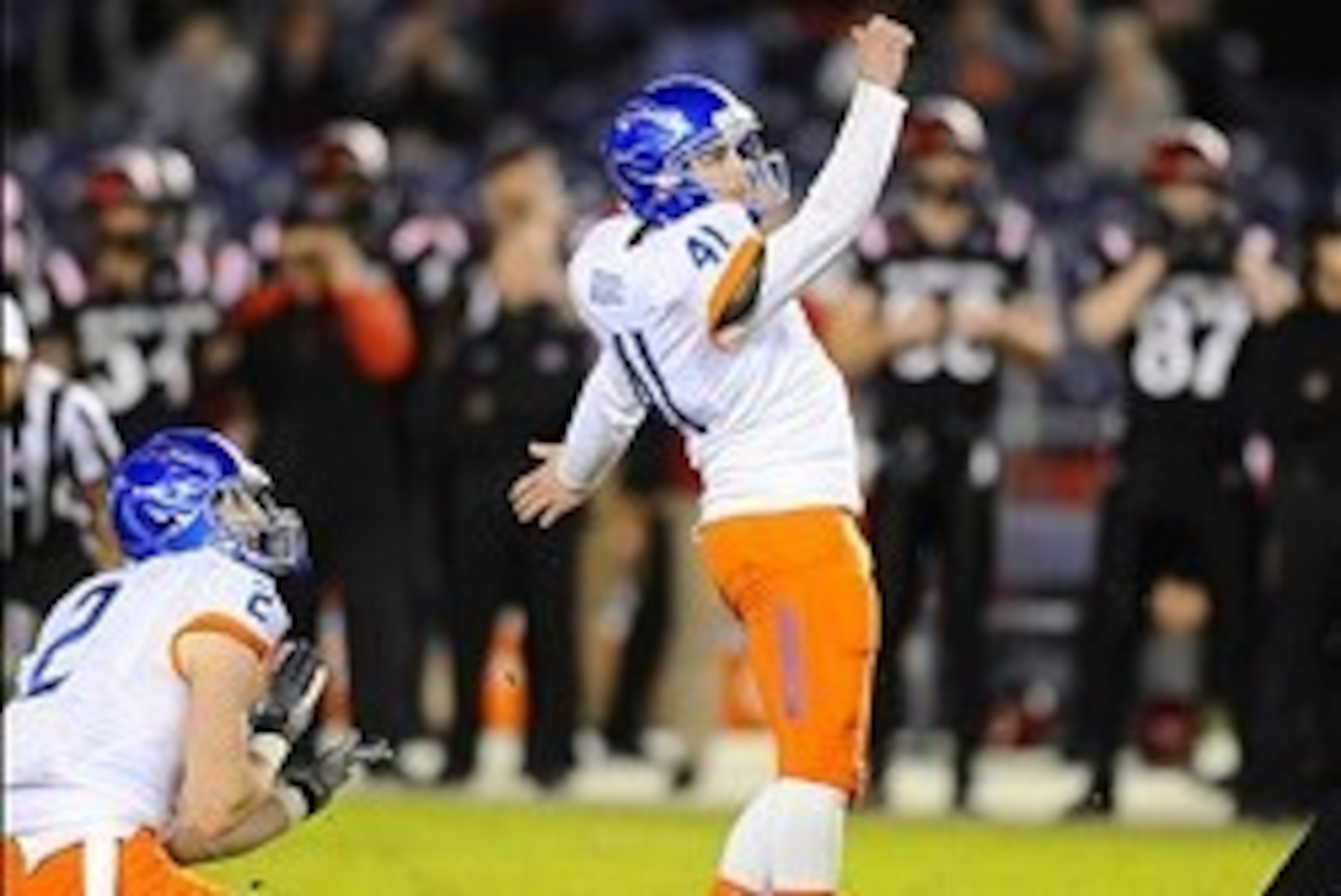 Boise State vs. San Diego State: 10 Things We Learned in Broncos' Loss