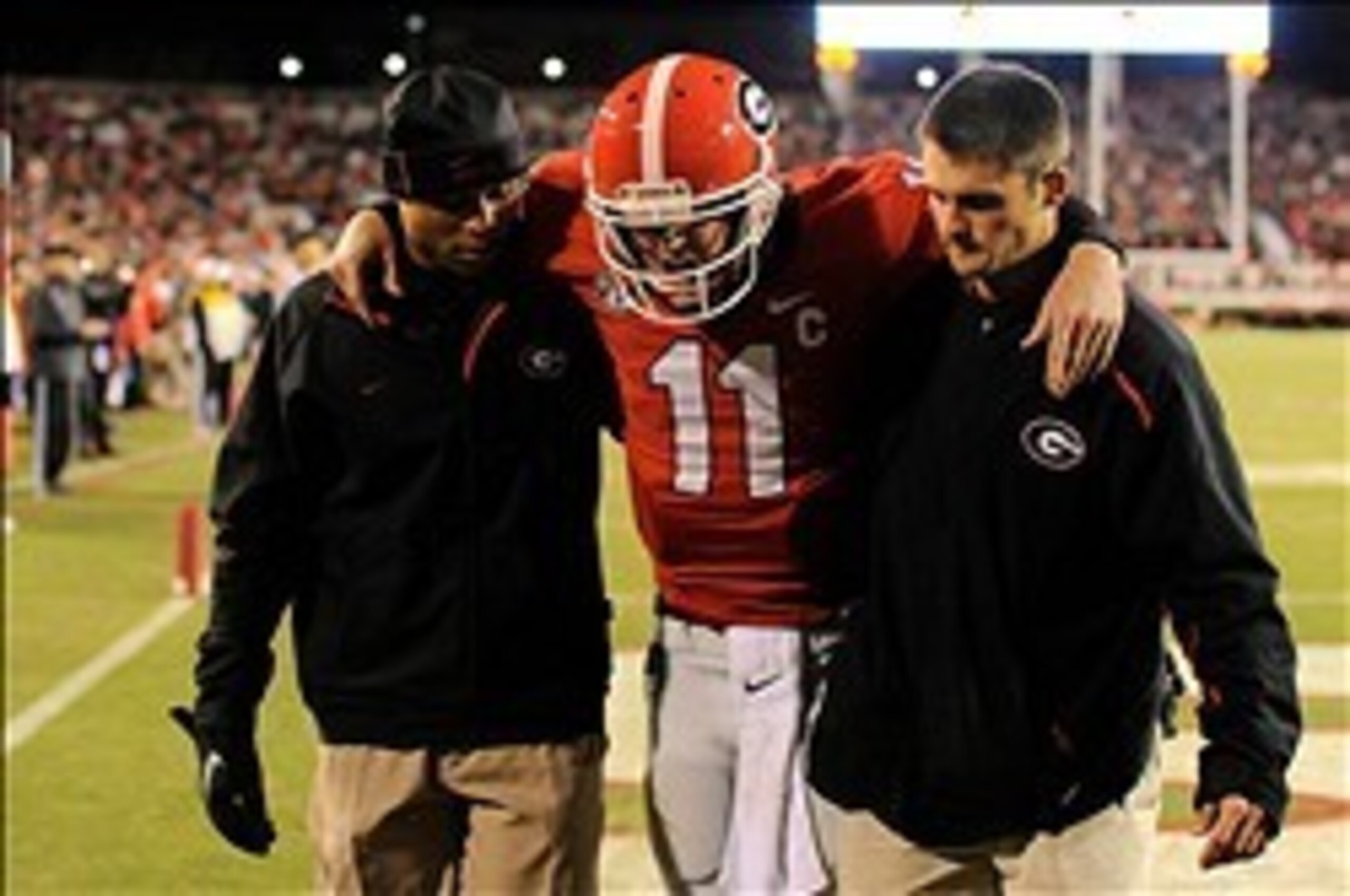 QB Aaron Murray