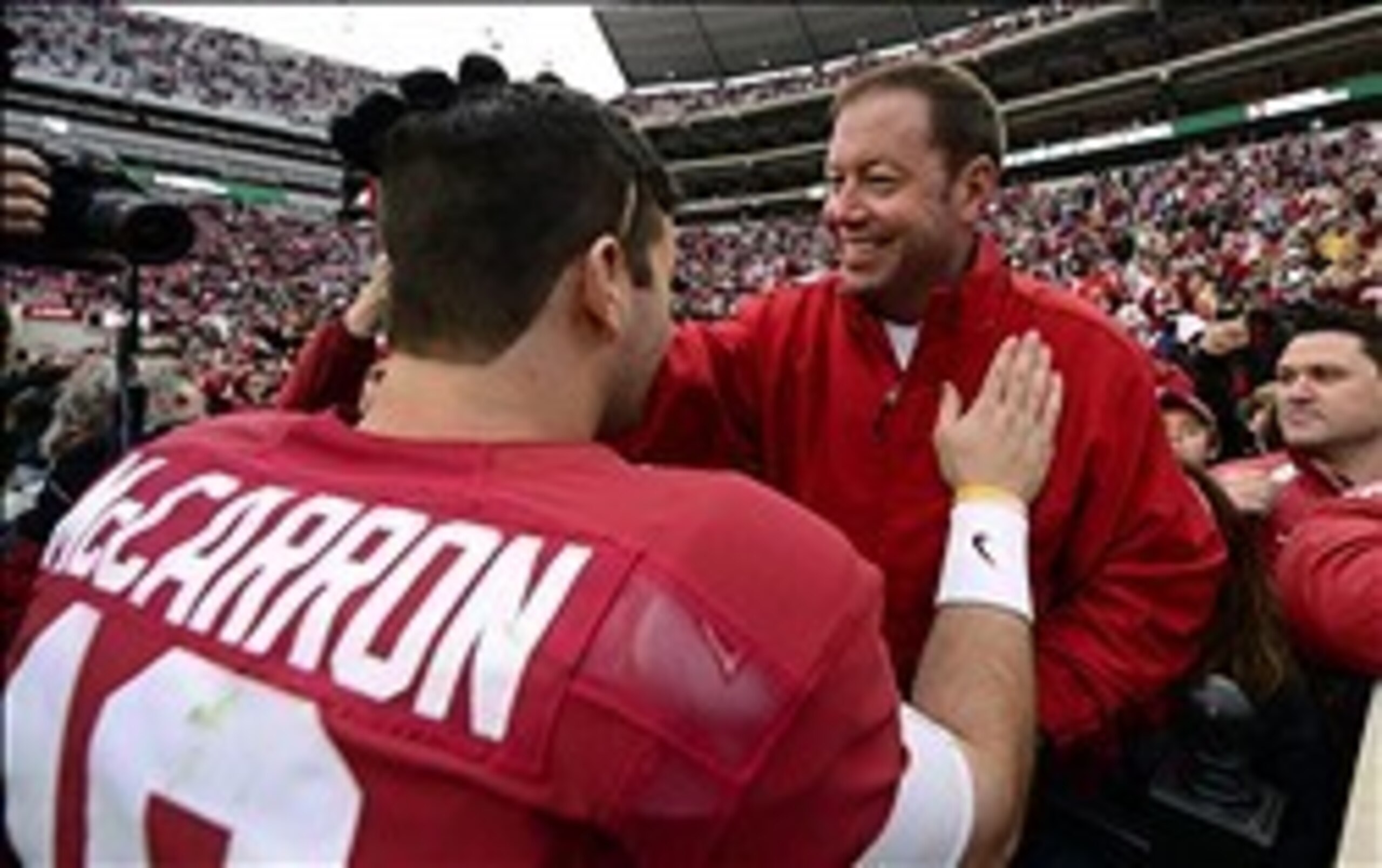 QB A.J. McCarron