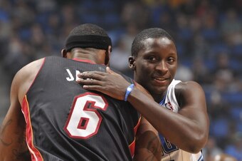 The King bestows his blessing.