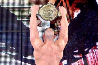 John Cena trumps even the WWE Champion