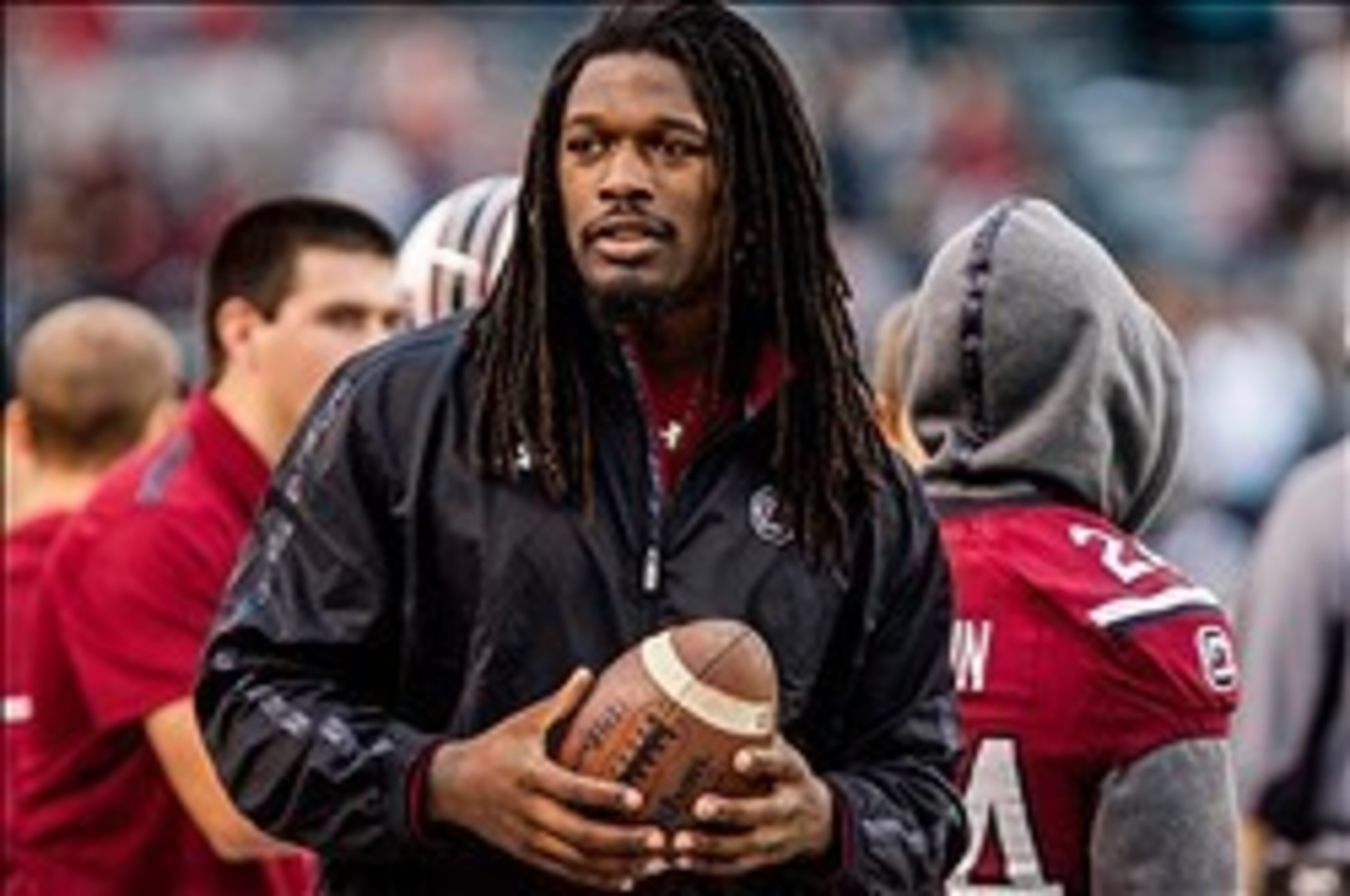 Clowney was not around at the time of the Prank, but I'm sure his teammates would have enjoyed watching it go down.