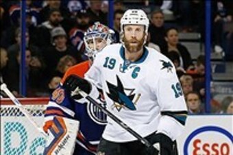 Joe Thornton's rejuvenated play has San Jose fans believing that this could be the year.
