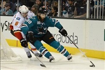 Brent Burns holds huge value to the San Jose Sharks, as long as he can stay healthy.