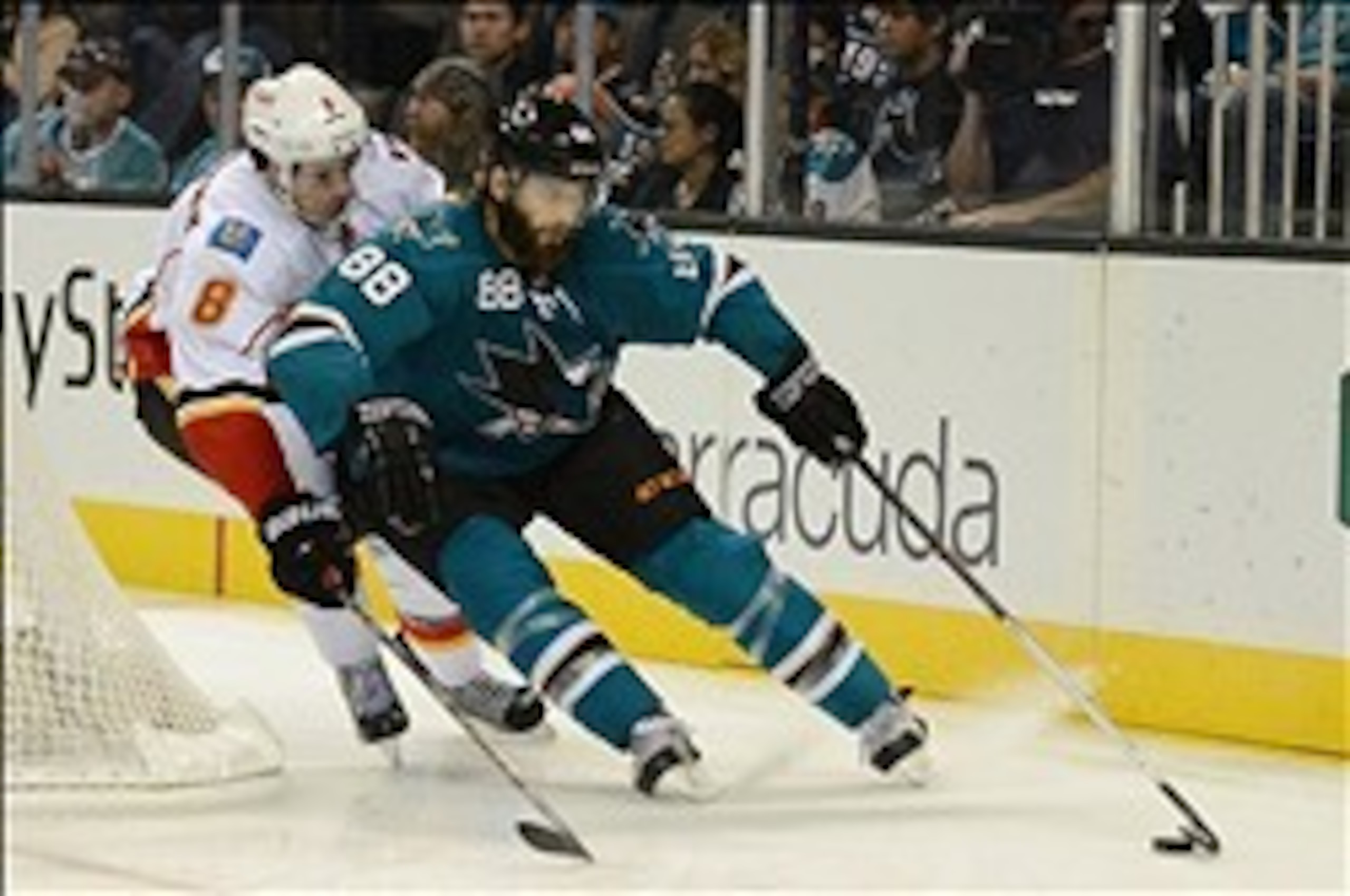 Brent Burns holds huge value to the San Jose Sharks, as long as he can stay healthy.
