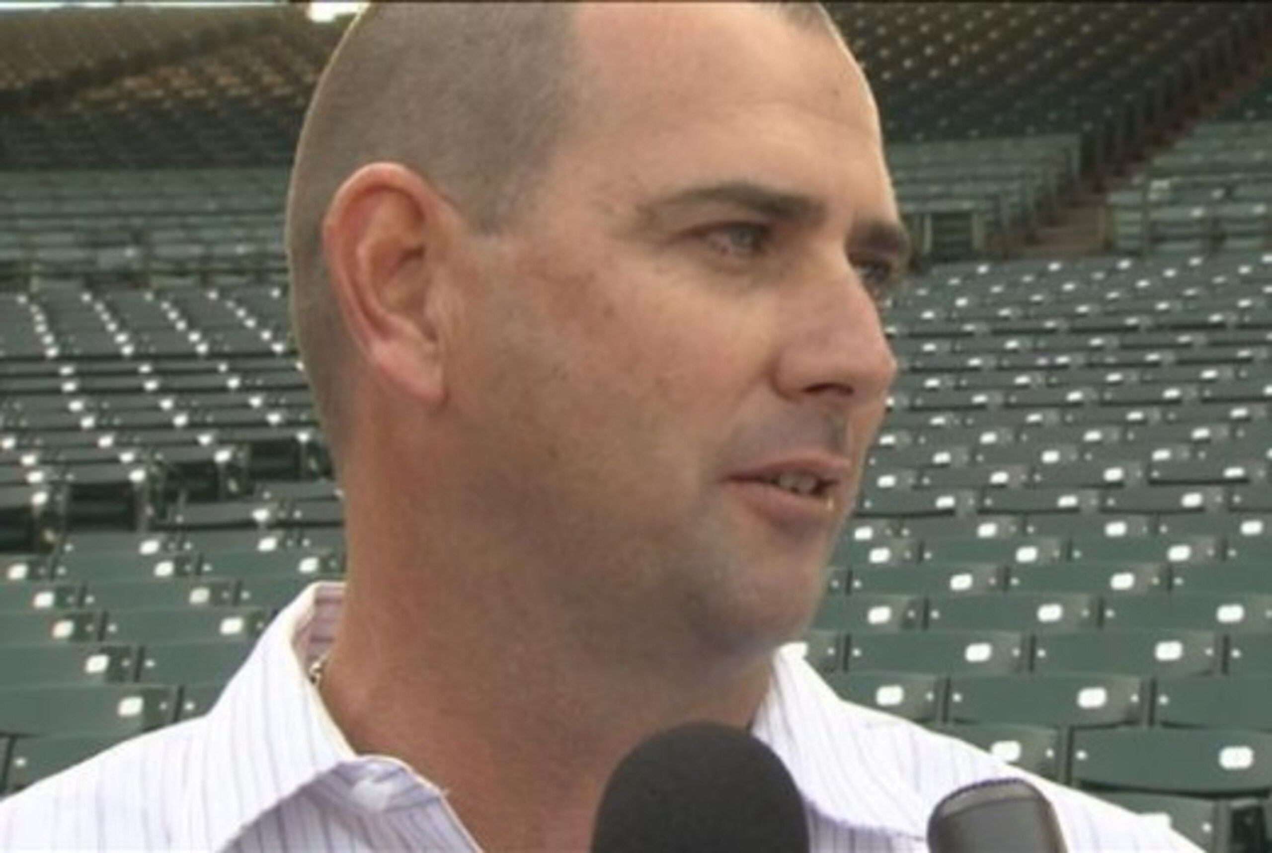 After several years in the Marlins organization and a couple for the Cubs, Hyde moves to the Cubs' bench.