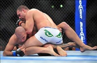 Mauricio "Shogun" Rua and Ryan Bader are both desperately looking to get back in the spotlight after ugly losses.