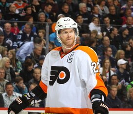 Pronger should be a lock once he officially retires.
