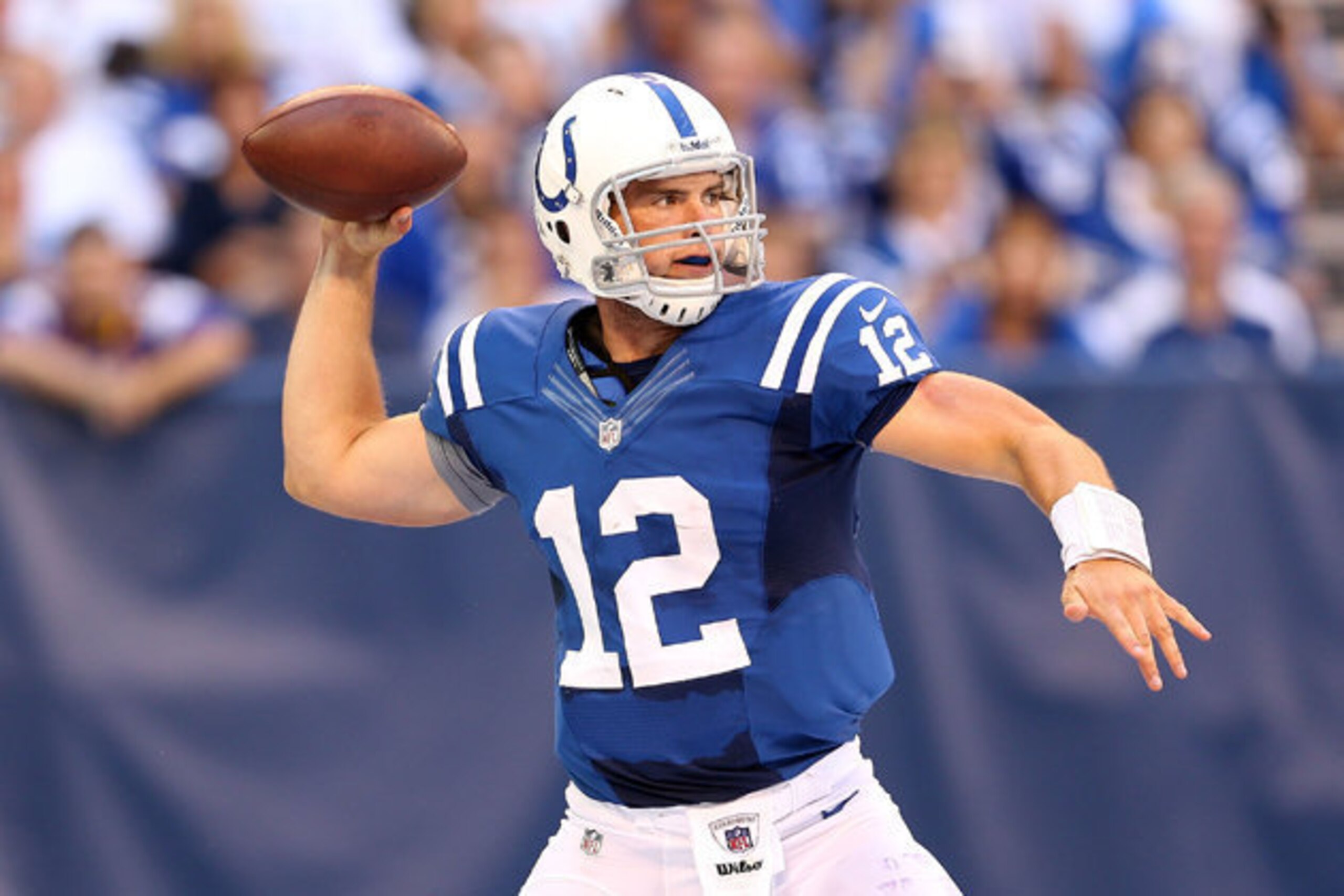 Andrew Luck Andrew Luck