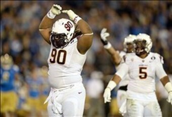 ASU's defense needs to have another big game this Saturday.