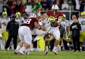 Oregon has been a different team since taking the field against Stanford in early November.