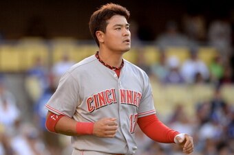 Choo is one of several impact bats still available on the free agent market