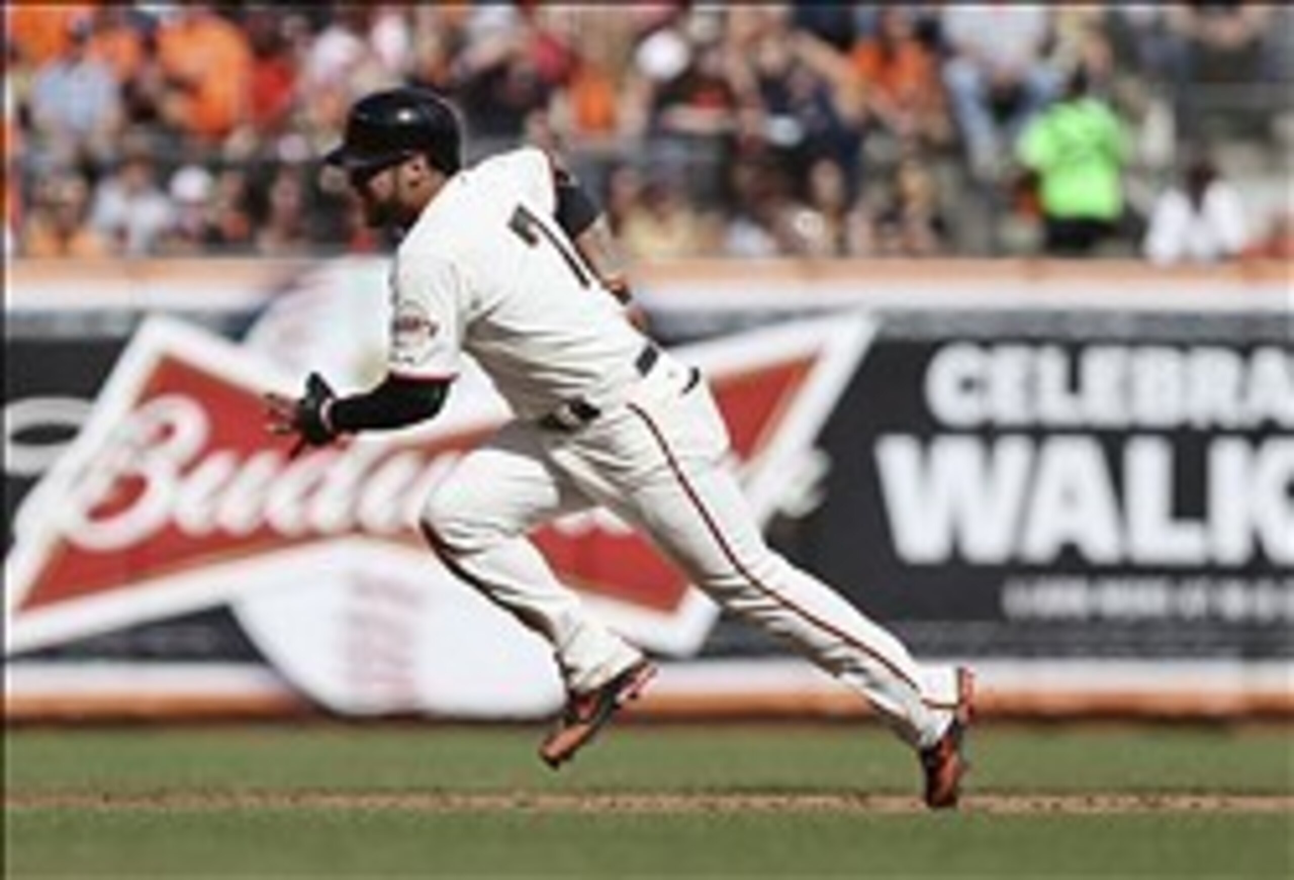 Gregor Blanco could be a platoon player. Gregor Blanco could be a platoon player.