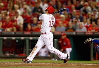 Shin-Soo Choo is patient and consistent, but could be too expensive for the Mets