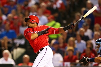 Nelson Cruz could add significant power to the Mets outfield if the team signed him
