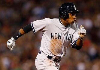 Curtis Granderson's speed, power and ability to handle the New York media should be appealing to the Mets