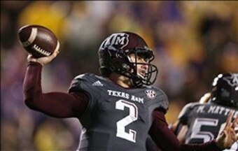 Yes, Longhorn fans should be missing the Aggies on Thanksgiving.