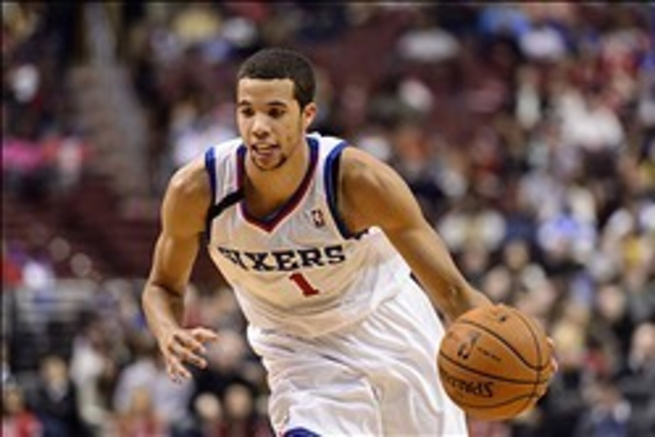 Carter-Williams for Rookie of the Year, anyone? Carter-Williams for Rookie of the Year, anyone?