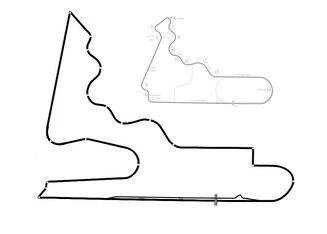 Original circuit in grey.