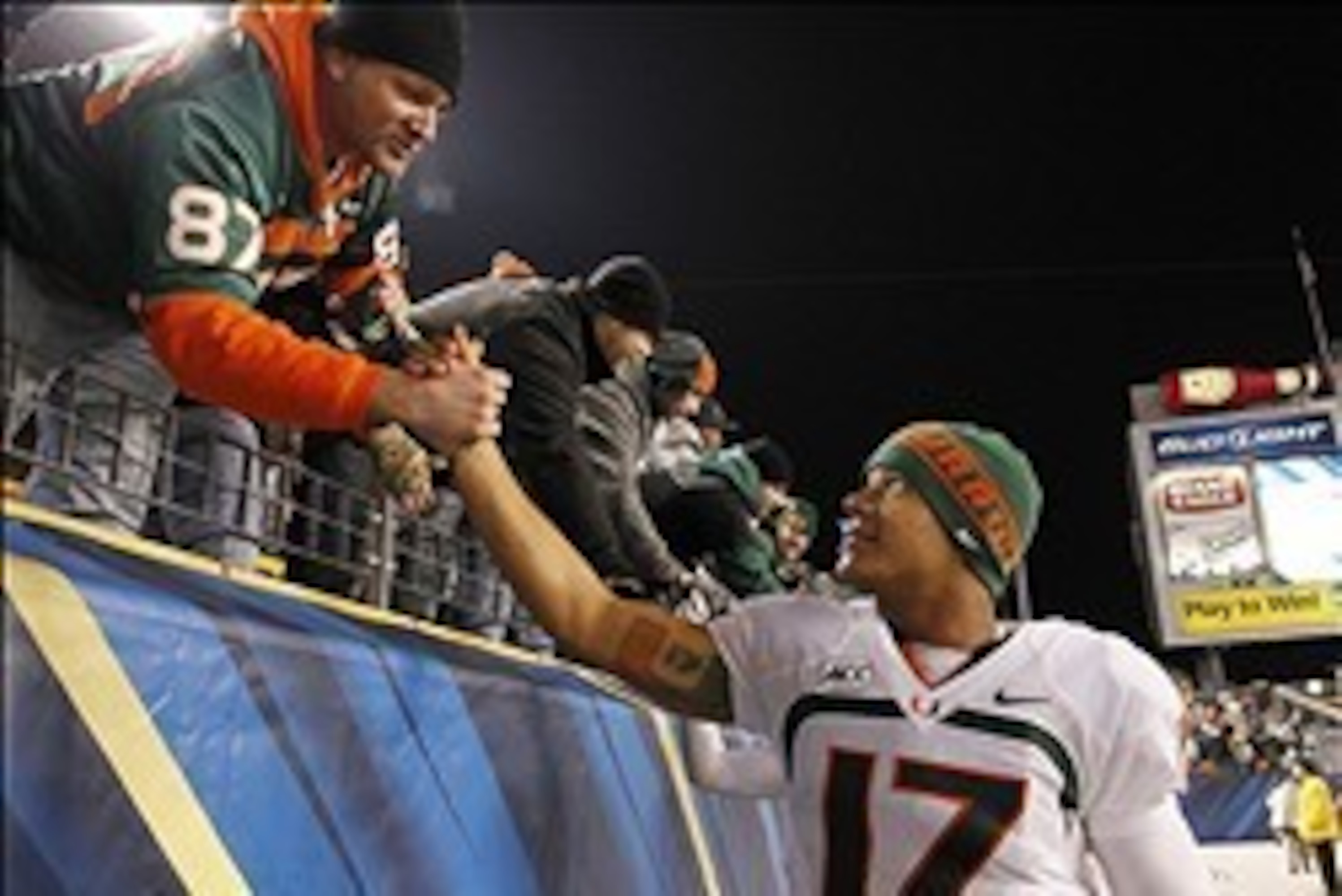 Miami vs. Pitt: 10 Things We Learned in Hurricanes' Win